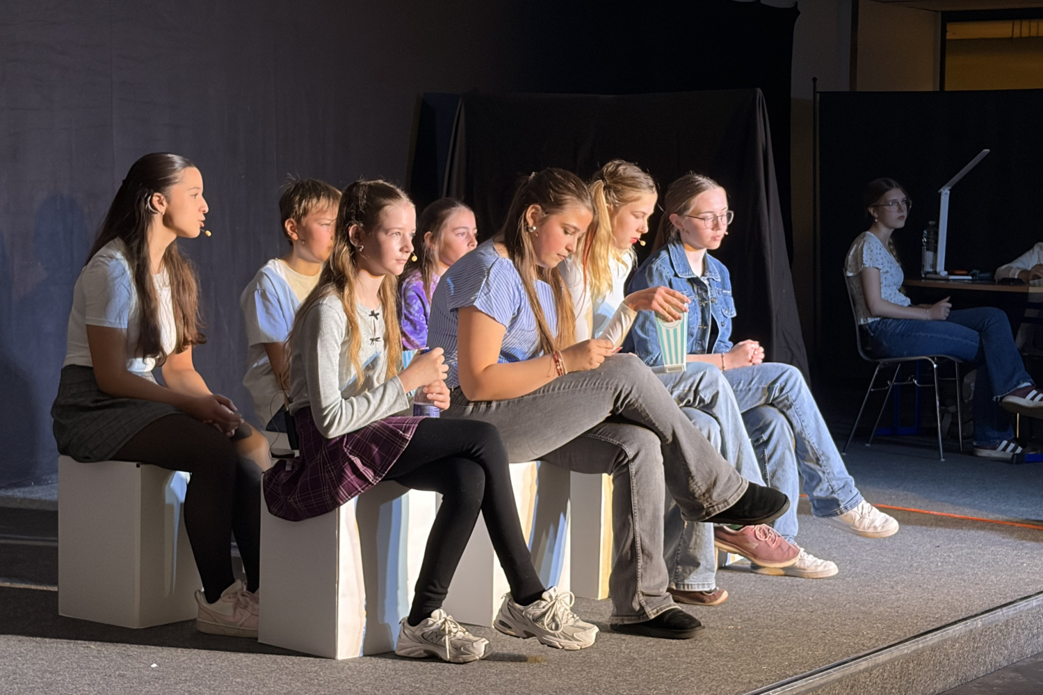 Theatergruppe Nidder Bühne